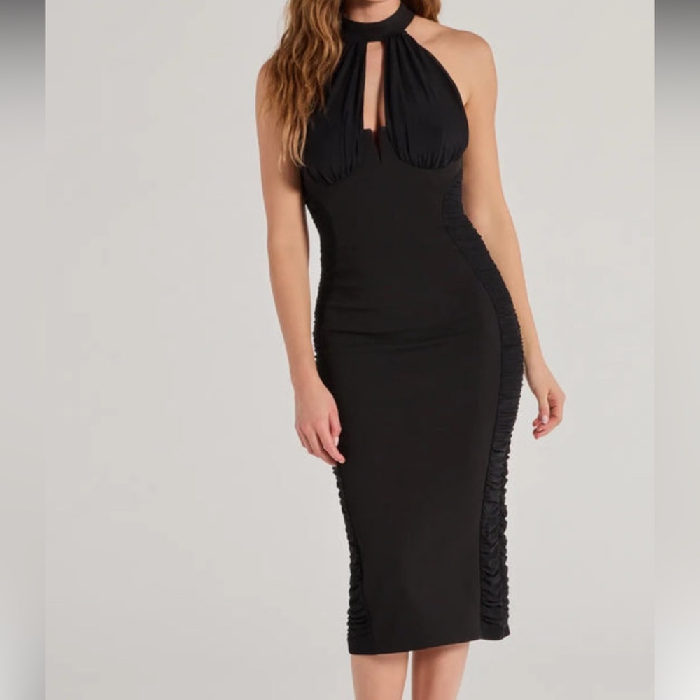 Windsor Midi Dress